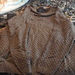 American eagle soft sweater